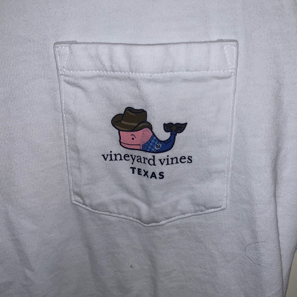Vineyard Vines Texas T-Shirt